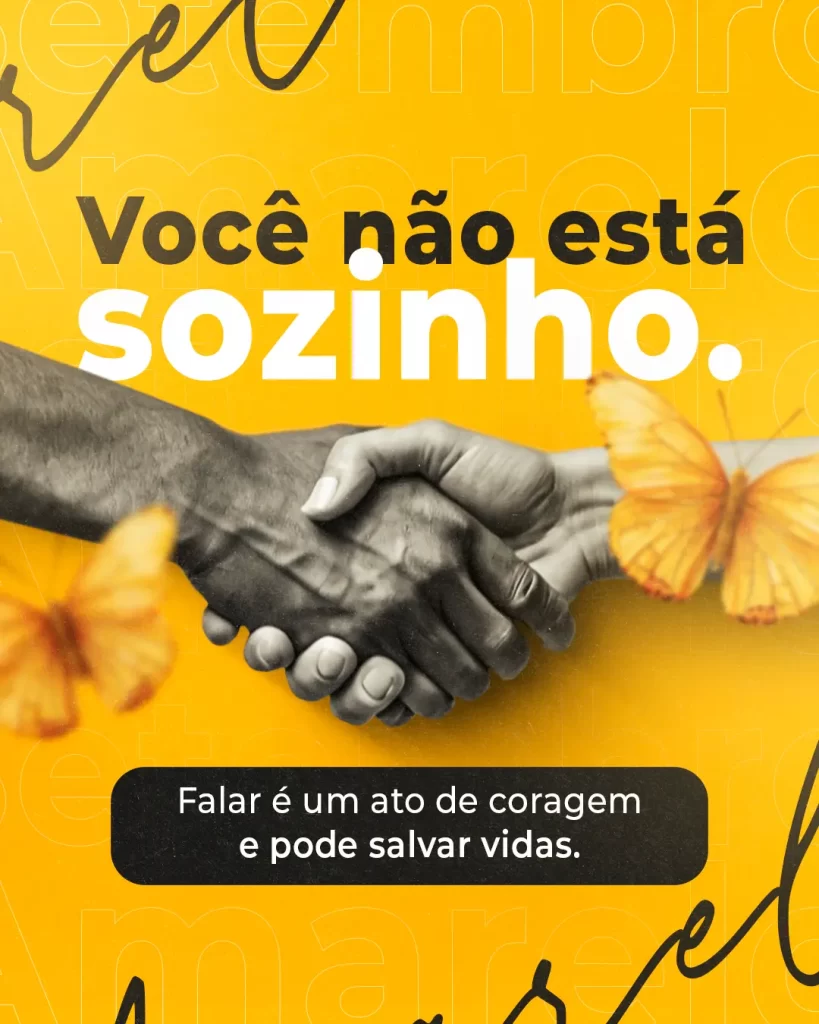Setembro Amarelo Pop Up 12 - Impegno Fratelli Consultoria